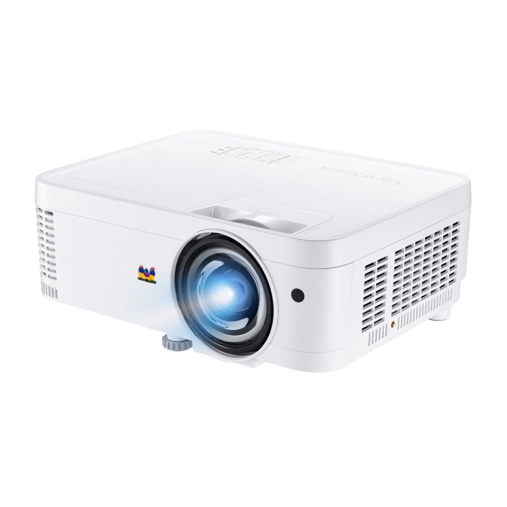  מקרן טווח קצר ViewSonic PS501X XGA 
