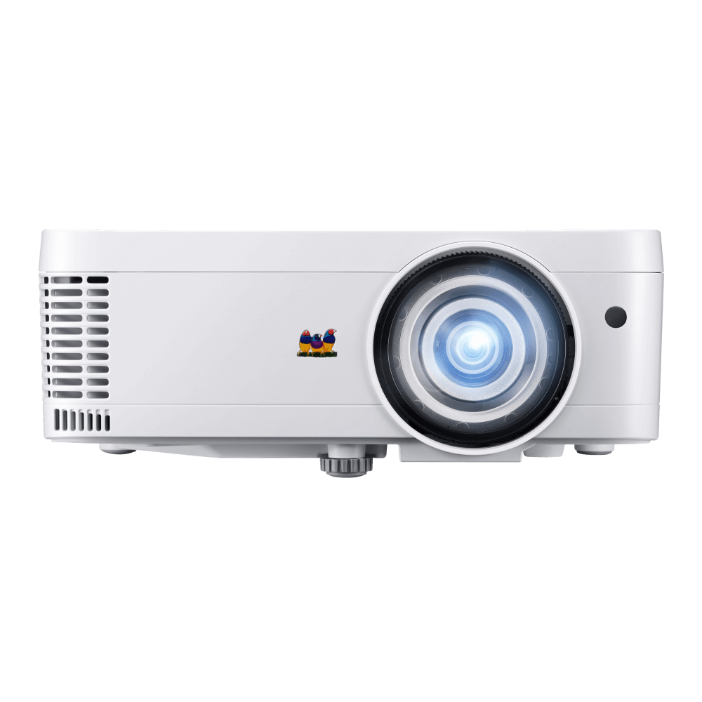  מקרן טווח קצר ViewSonic PS501X XGA 