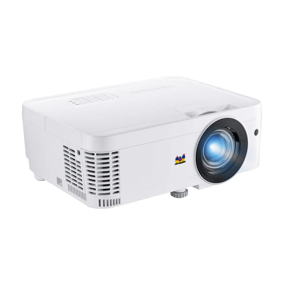  מקרן טווח קצר ViewSonic PS501X XGA 
