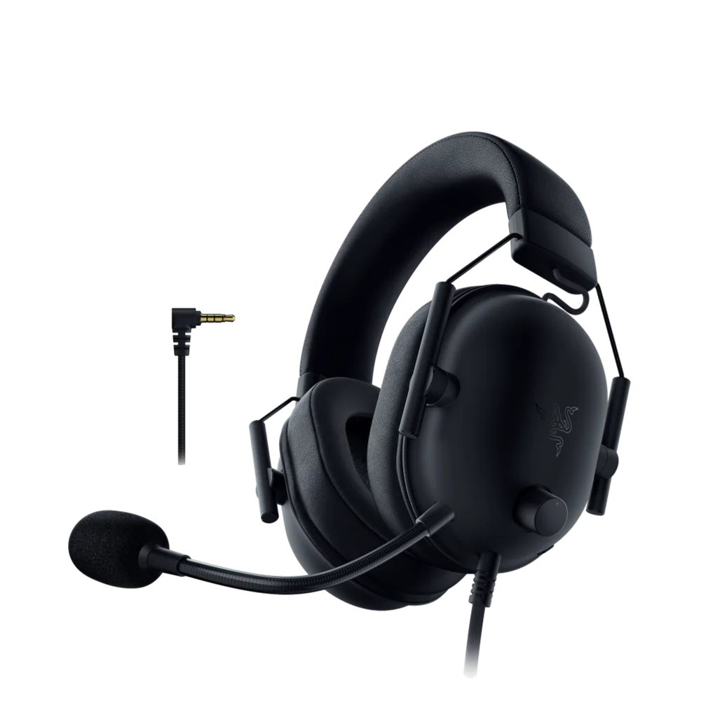  אוזניות RAZER BLACKSHARK V2 X (XBOX LICENSED) שחור 