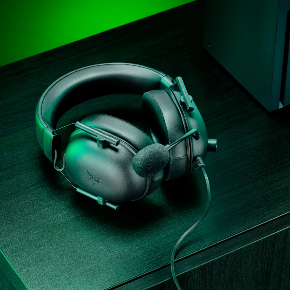  אוזניות RAZER BLACKSHARK V2 X (XBOX LICENSED) שחור 