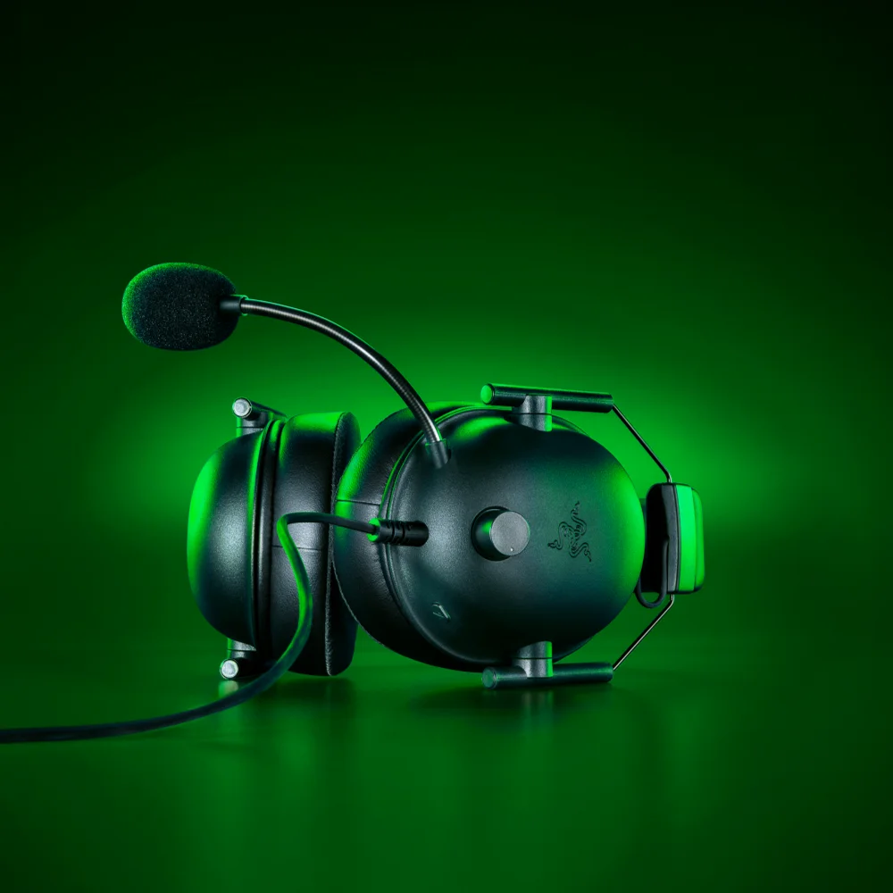  אוזניות RAZER BLACKSHARK V2 X (XBOX LICENSED) שחור 