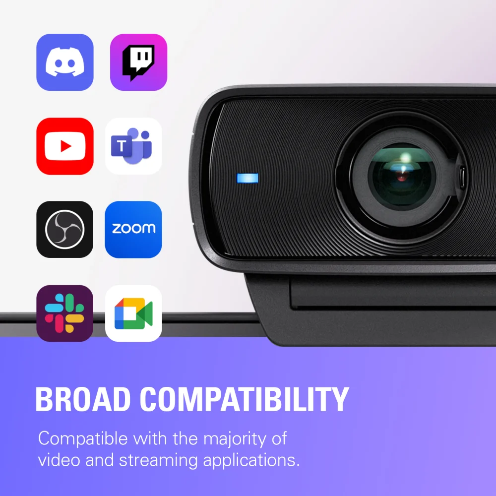  מצלמת רשת ELGATO FaceCam MK2 