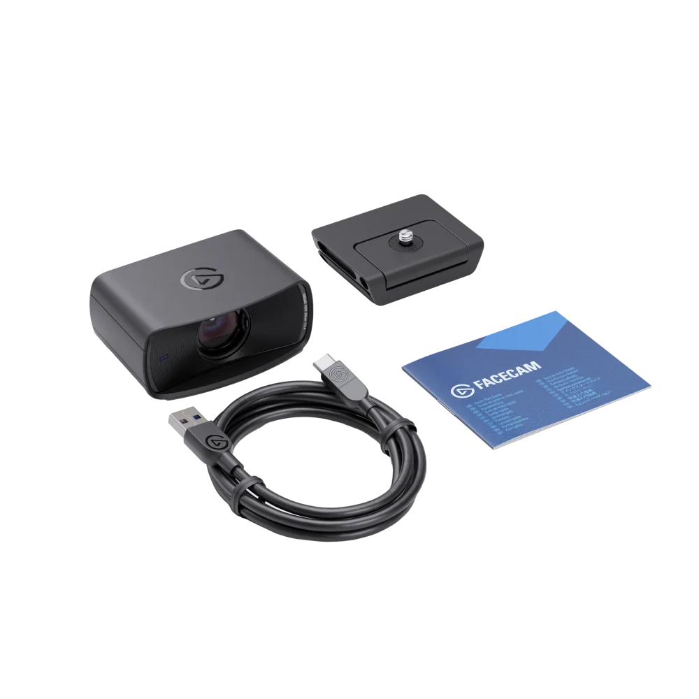  מצלמת רשת ELGATO FaceCam MK2 