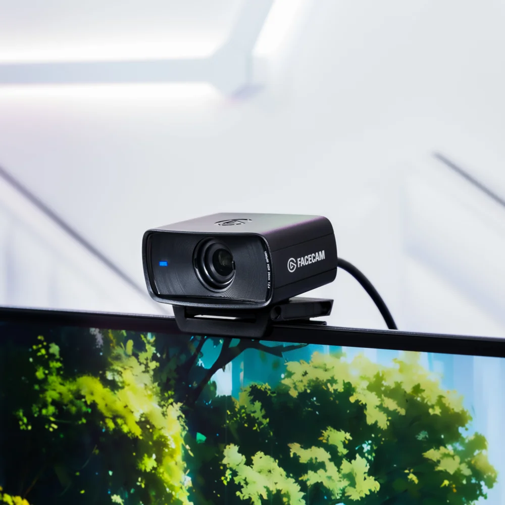  מצלמת רשת ELGATO FaceCam MK2 