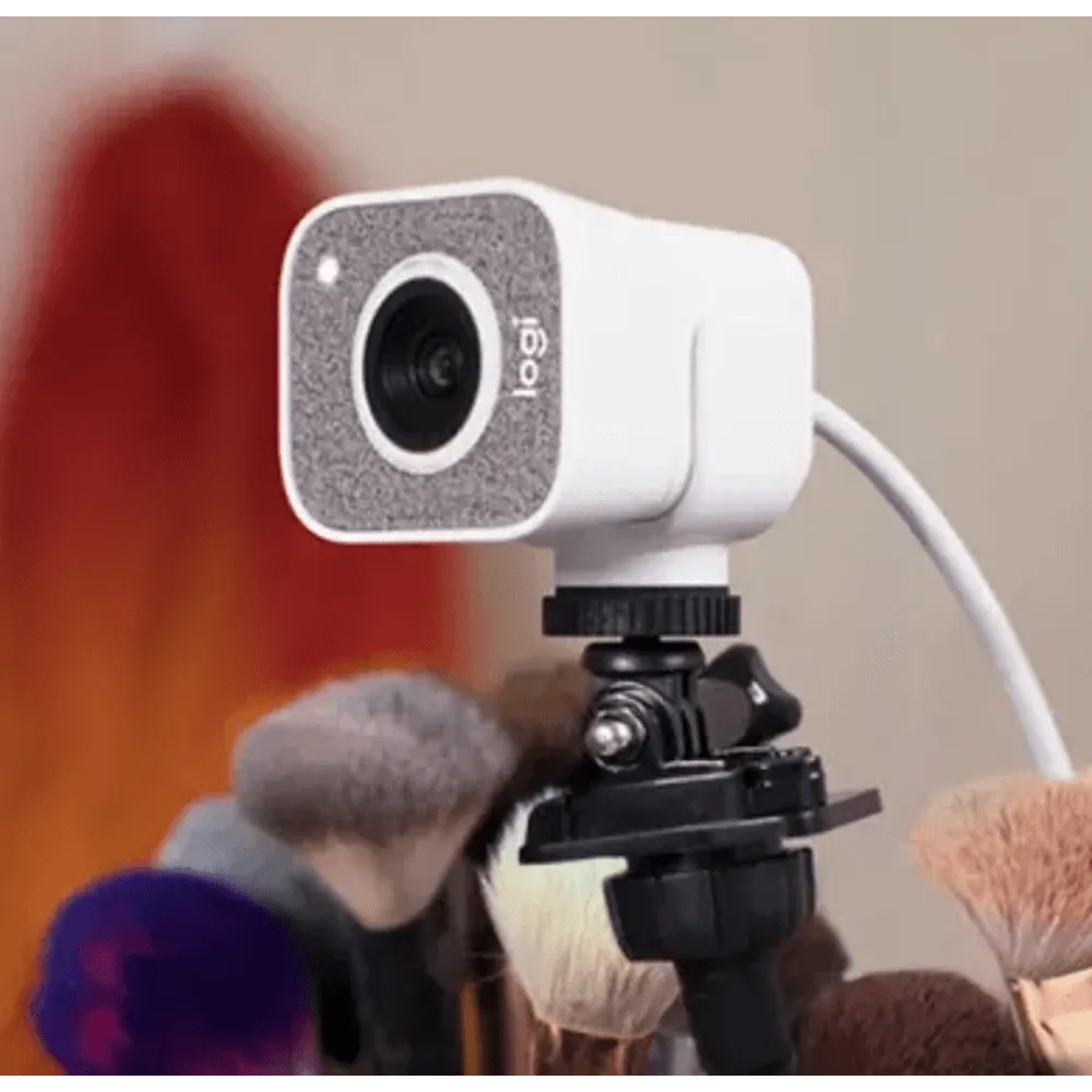 STREAMCAM-OFF צבע לבן 
