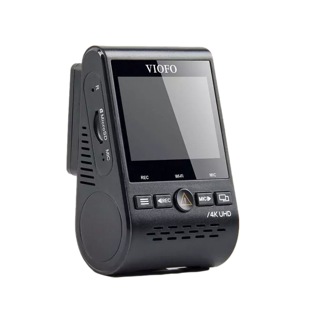  מצלמת דרך VIOFO A129 PRO WIFI 4K WITH GPS 
