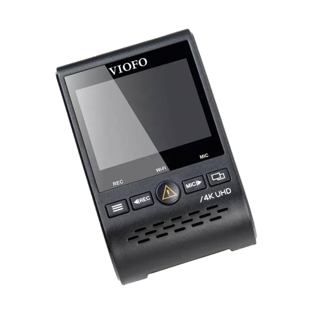 מצלמת דרך VIOFO A129 PRO WIFI 4K WITH GPS 