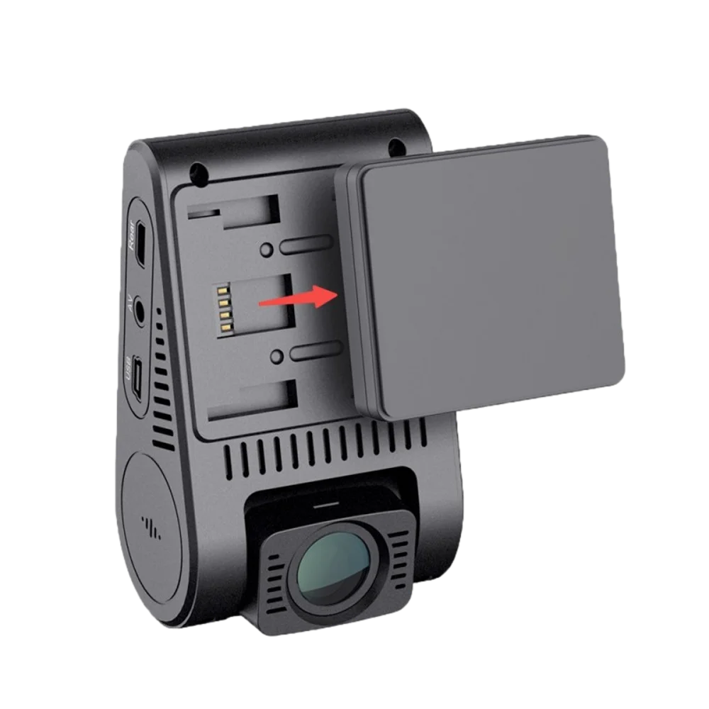  מצלמת דרך VIOFO A129 PRO WIFI 4K WITH GPS 