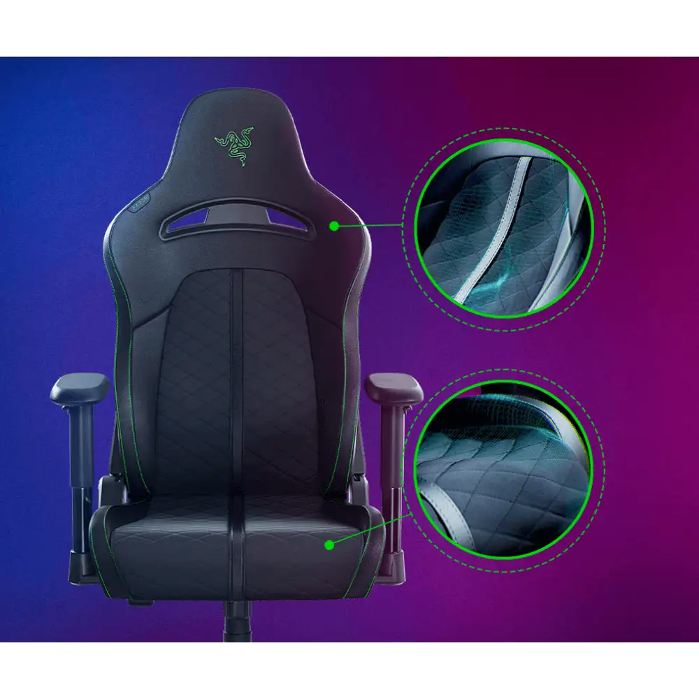  כיסא גיימינג RAZER ENKI X 