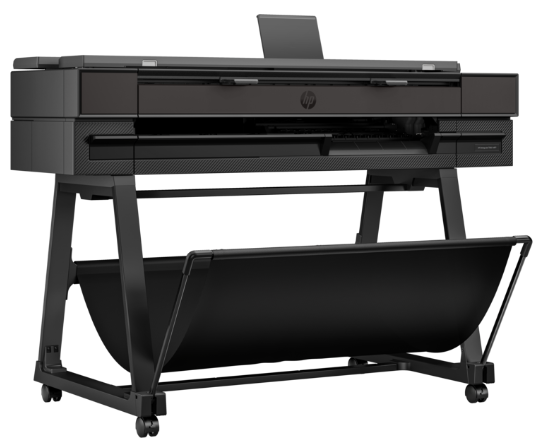 פלוטר HP DesignJet T850 36-in Multifunction Printer (2Y9H2A)