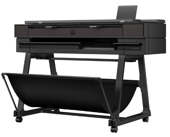 פלוטר HP DesignJet T850 36-in Multifunction Printer (2Y9H2A)