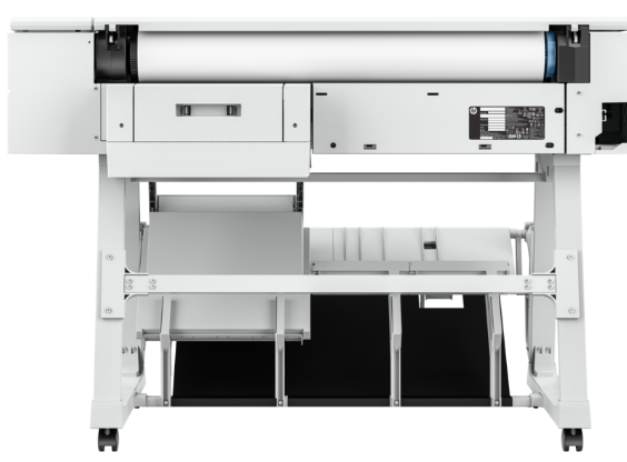 פלוטר HP DesignJet T950 36-in Printer (2Y9H1A)
