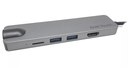 תחנת עגינה  USB  SU-C06 ל-Gold Touch HDMI, LAN,C 2XUSB,TF SLOT 