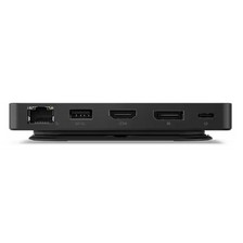  Lenovo USB-C Dual Display Travel דוקינג 