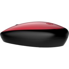 עכבר למחשב HP 240 Empire Red Bluetooth Mouse 