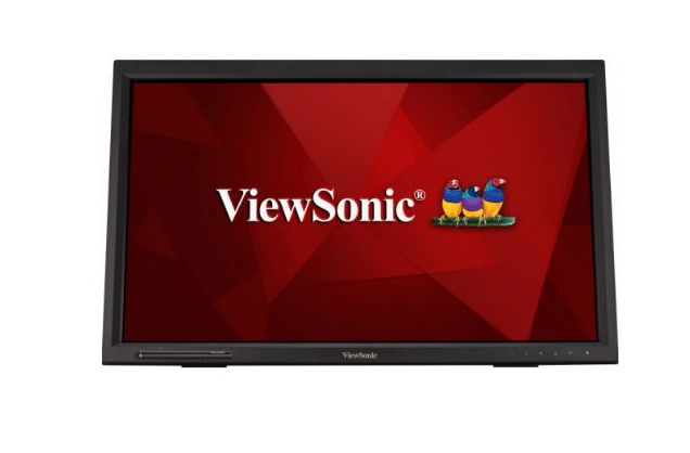  מסך מגע 24 אינטש ViewSonic TD2465 