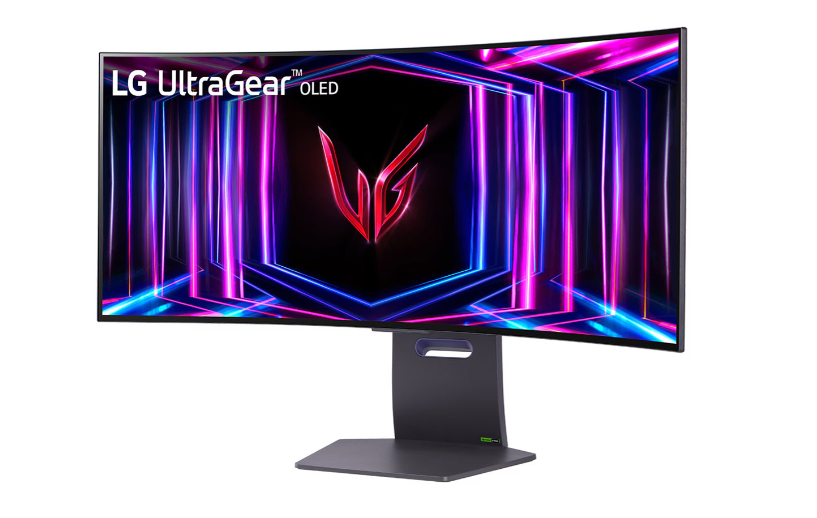 מסך מחשב גיימינג קעור ''34 UltraGear™ WQHD