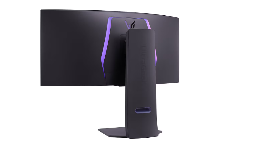 מסך מחשב גיימינג קעור ''34 UltraGear™ WQHD