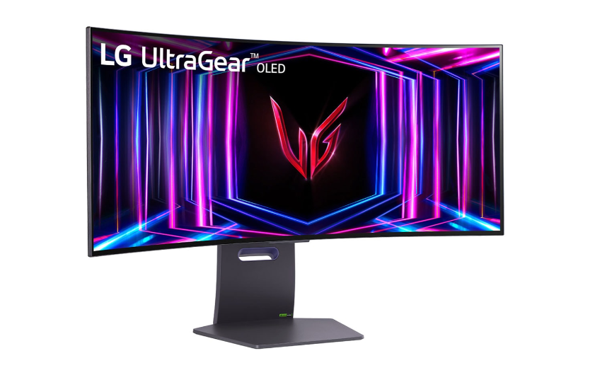 מסך מחשב גיימינג קעור ''34 UltraGear™ WQHD