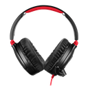  אוזניות גיימינג TURTLE BEACH RECON 70N For Nintendo– אדום שחור 