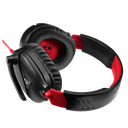  אוזניות גיימינג TURTLE BEACH RECON 70N For Nintendo– אדום שחור 