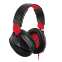  אוזניות גיימינג TURTLE BEACH RECON 70N For Nintendo– אדום שחור 