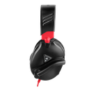  אוזניות גיימינג TURTLE BEACH RECON 70N For Nintendo– אדום שחור 