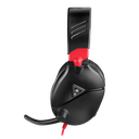  אוזניות גיימינג TURTLE BEACH RECON 70N For Nintendo– אדום שחור 