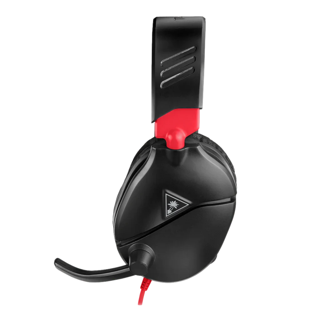  אוזניות גיימינג TURTLE BEACH RECON 70N For Nintendo– אדום שחור 