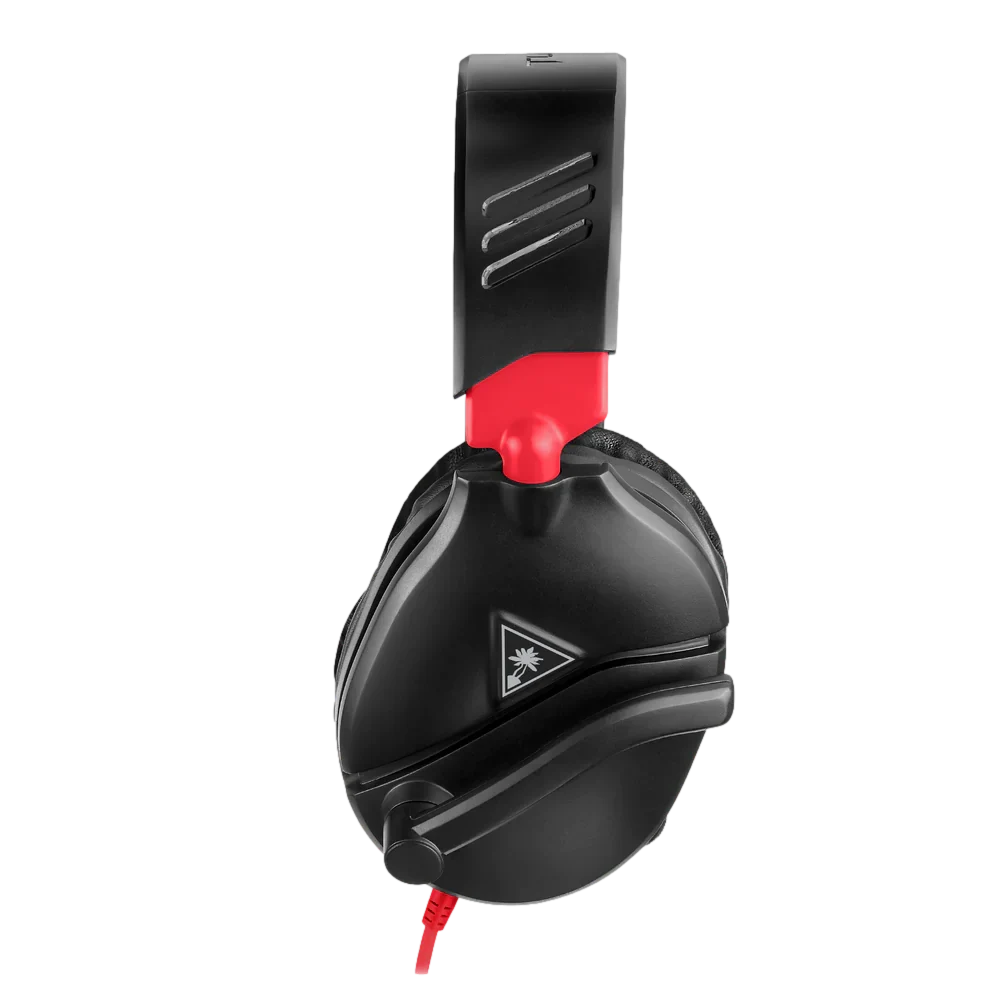  אוזניות גיימינג TURTLE BEACH RECON 70N For Nintendo– אדום שחור 