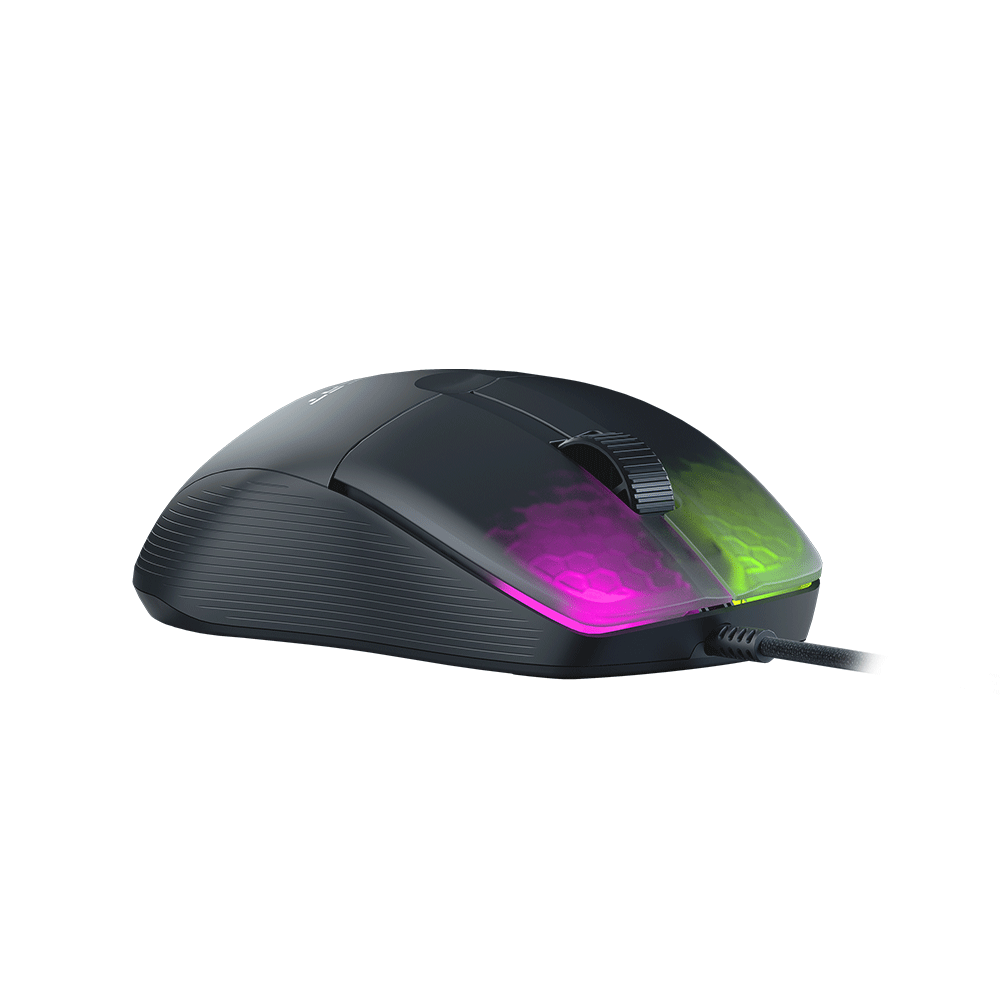  עכבר גיימינג ROCCAT KONE PRO Black – שחור 
