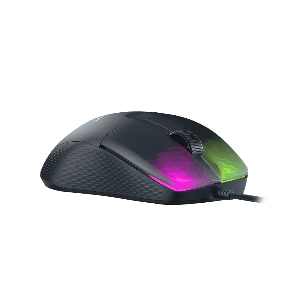  עכבר גיימינג ROCCAT KONE PRO Black – שחור 