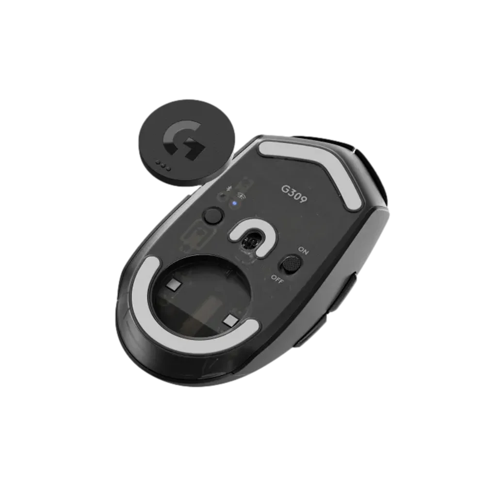  עכבר גיימינג אלחוטי LOGITECH G309 LIGHTSPEED- צבע שחור 
