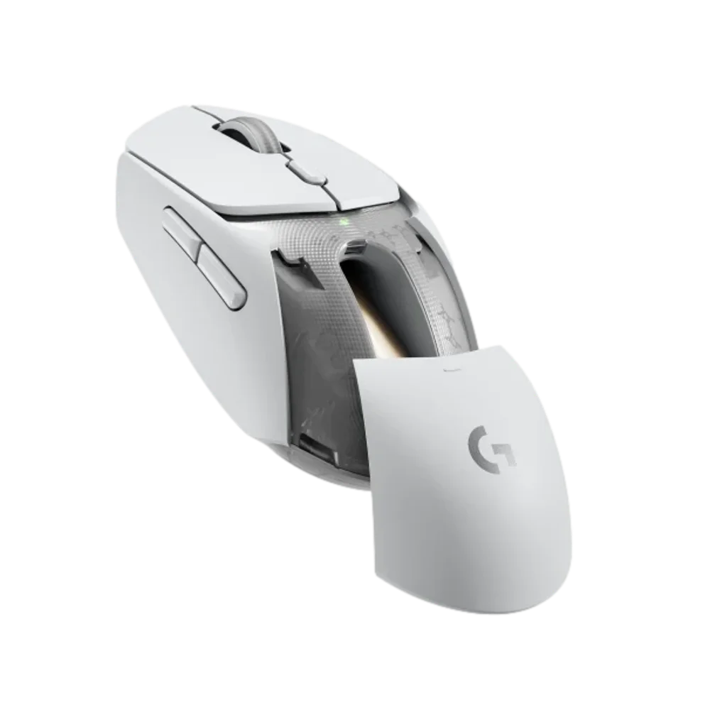  עכבר גיימינג אלחוטי LOGITECH G309 LIGHTSPEED-צבע לבן 