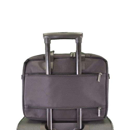  תיק יוקרתי ל-"15.6 שחור NH-8062C 