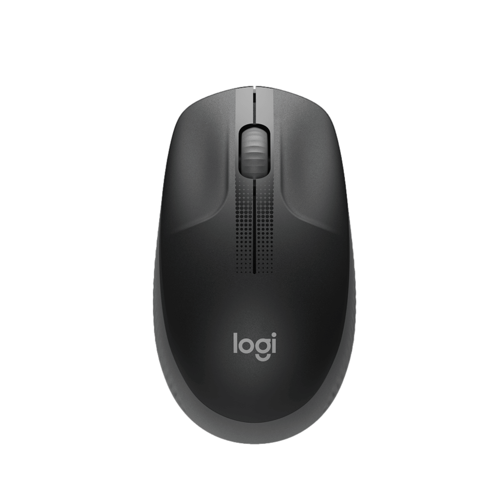  עכבר אלחוטי Logitech Wireless Mouse M190 Retail שחור 