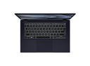  מחשב נייד | ASUS EXPERTBOOK 14" I5-1335U | 16G | 512GB SSD | DOS 