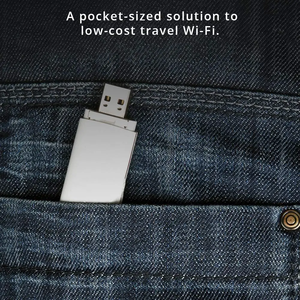  מודם סלולרי USB ללא אלחוטי ZTE MF833U1 