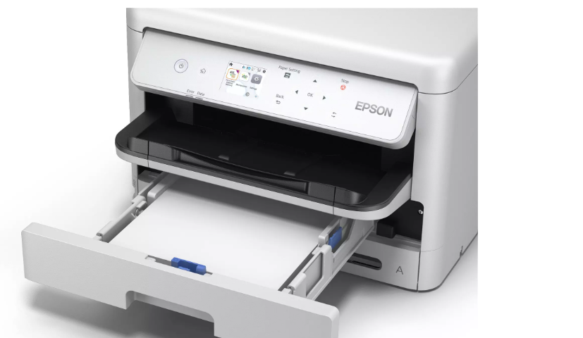 מדפסת ‏הזרקת דיו ‏רגילה Epson WorkForce Pro WF-M5399DW אפסון