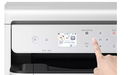 מדפסת ‏הזרקת דיו ‏רגילה Epson WorkForce Pro WF-M5399DW אפסון
