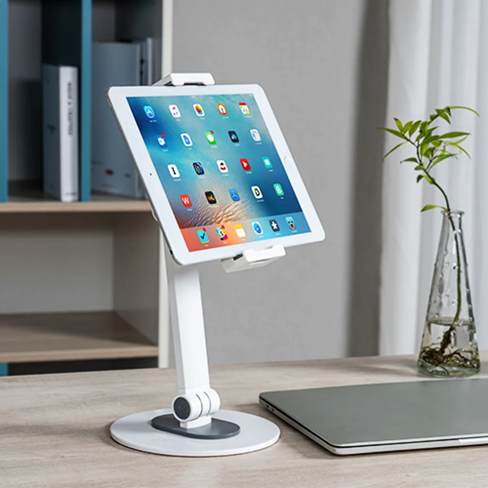  מעמד שולחני לטאבלטים עד 12.9 אינץ' דגם pad30-01 מבית LUMI 