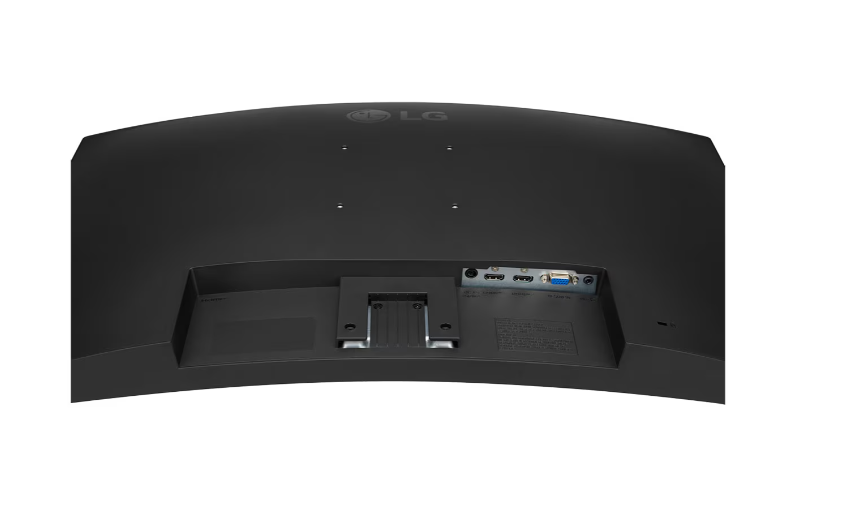 מסך מחשב Full HD קעור בגודל 31.5 אינץ‘ עם ™AMD FreeSync