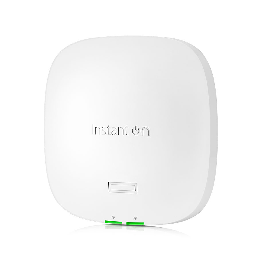  HPE Networking Instant On AP21 (IL) Dual Radio 2x2 Wi-Fi 6 Access Point 