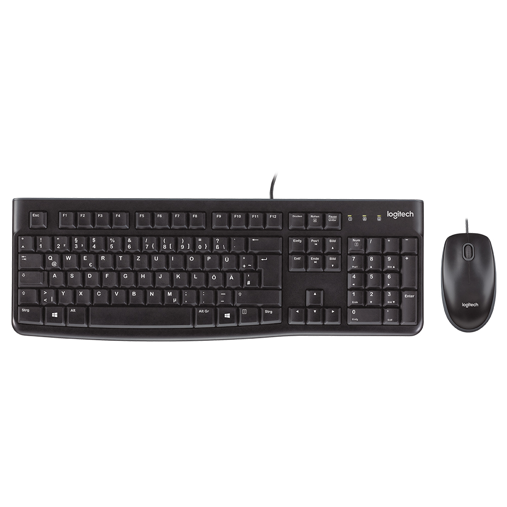 סט מקל&עכ MK120 חוט ערבית LO USB 