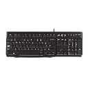  מקלדת Logitech K120 Retail בערבית 