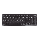  מקלדת Logitech K120 Retail רוסית 