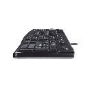  מקלדת Logitech K120 Retail רוסית 
