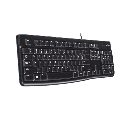  מקלדת Logitech K120 Retail רוסית 