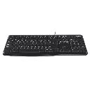  מקלדת Logitech K120 Retail רוסית 